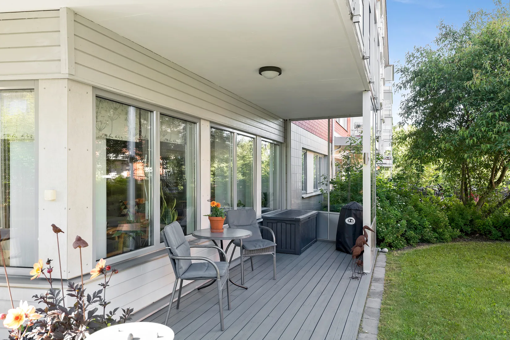 Bostadsrätt, Laxgränd 11, Teg, Umeå