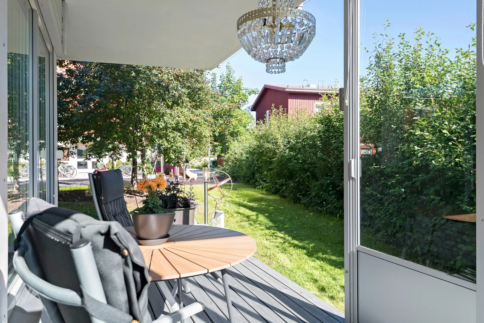 Bostadsrätt, Laxgränd 11, Teg, Umeå