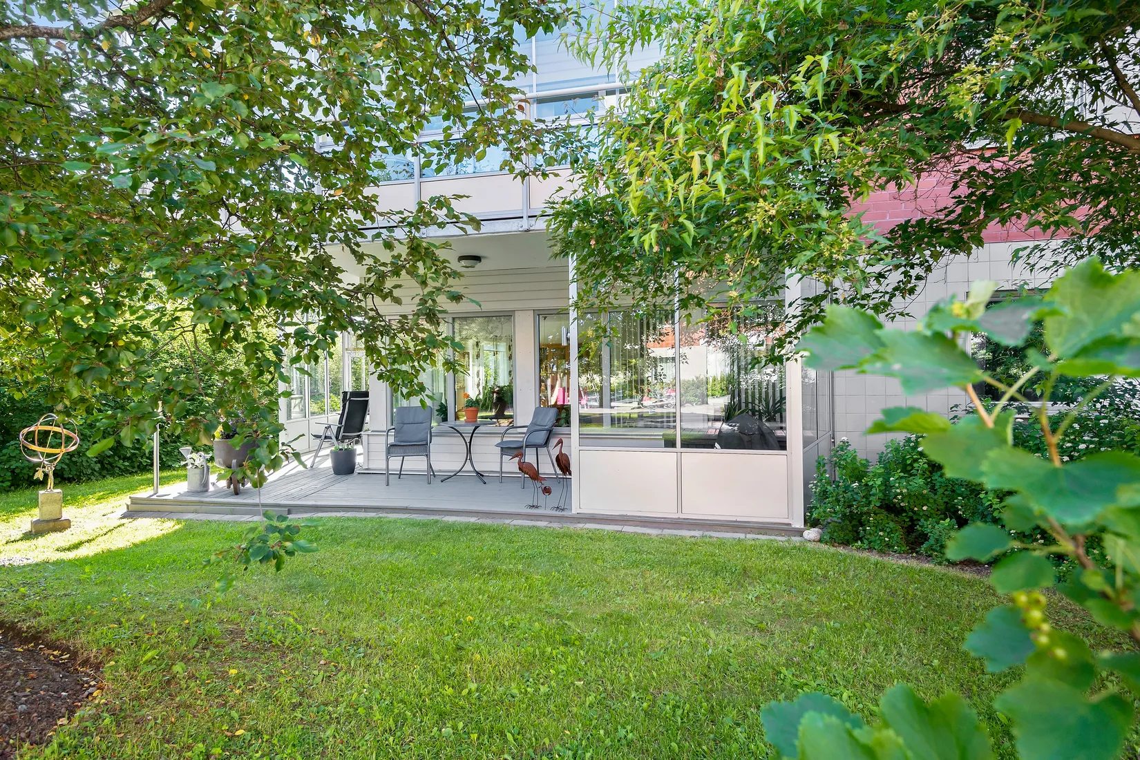 Bostadsrätt, Laxgränd 11, Teg, Umeå