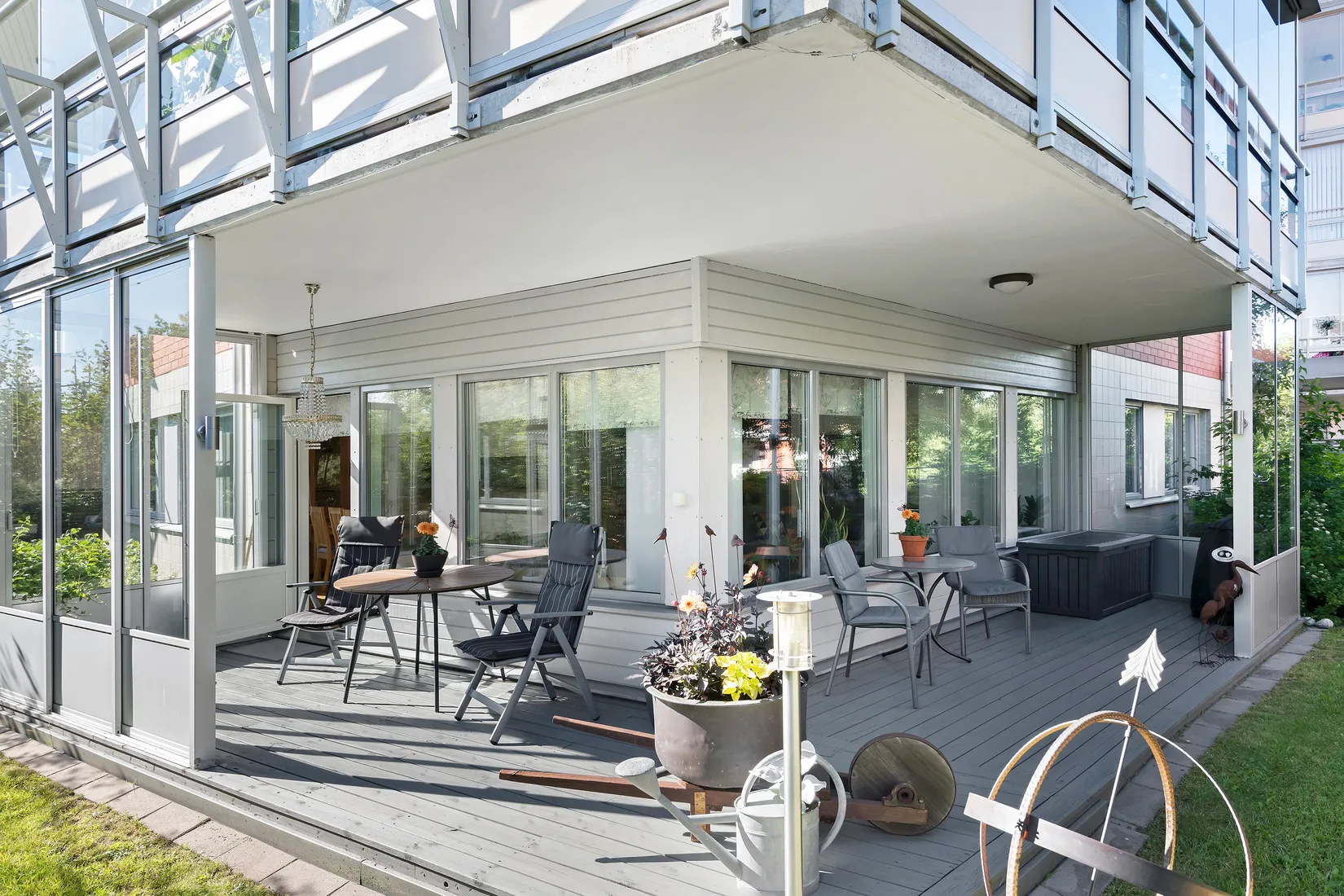 Bostadsrätt, Laxgränd 11, Teg, Umeå
