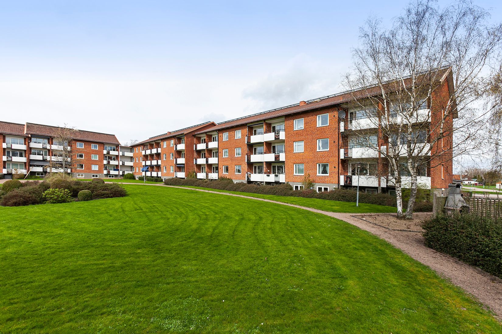 Bostadsrätt, Södra Storgatan 28 C, Bjuv