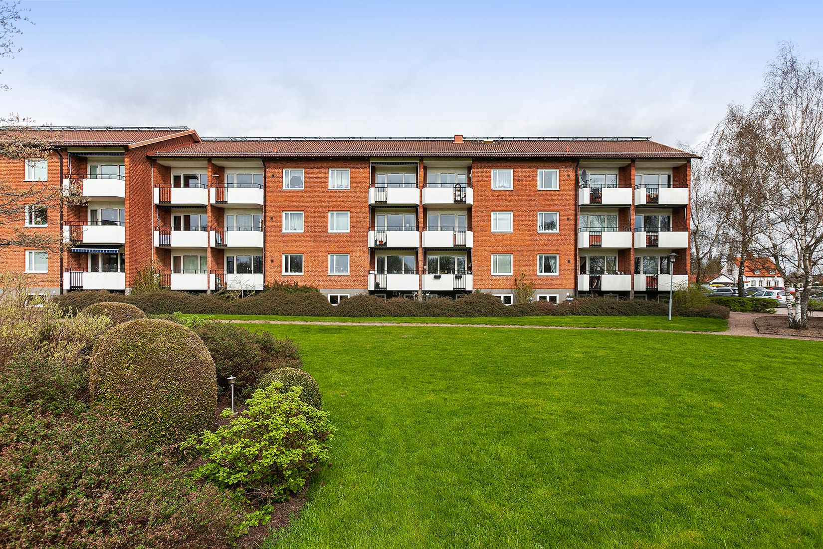 Bostadsrätt, Södra Storgatan 28 C, Bjuv