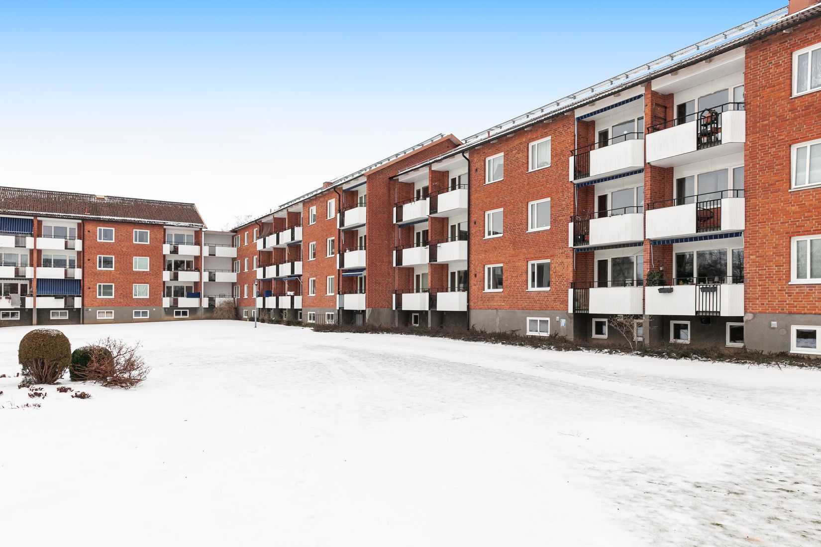 Bostadsrätt, Södra Storgatan 28 C, Bjuv