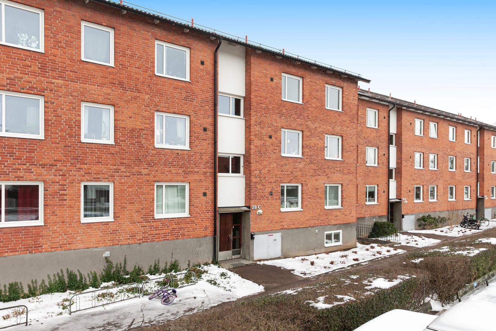 Bostadsrätt, Södra Storgatan 28 C, Bjuv