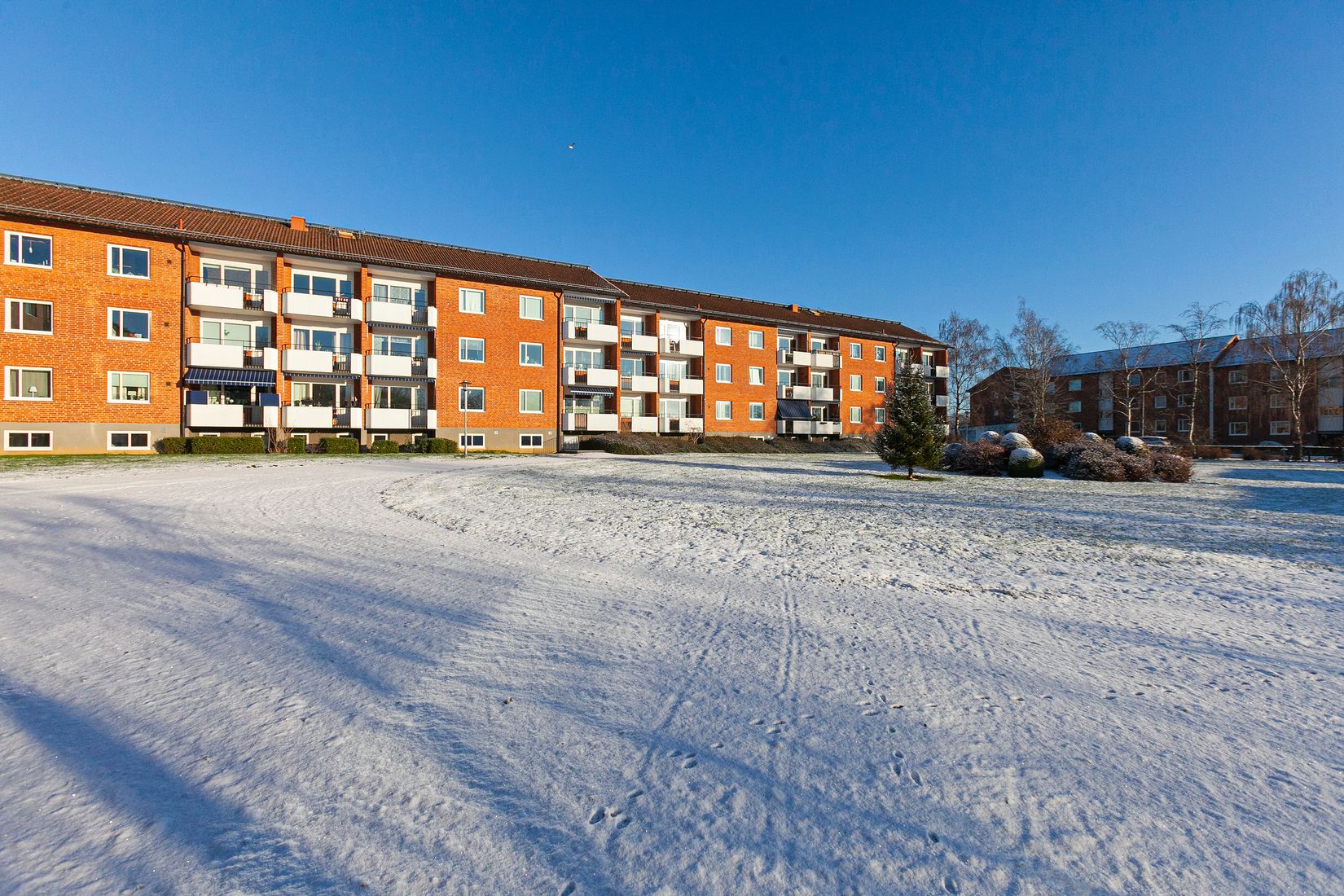 Bostadsrätt, Södra Storgatan 28 C, Bjuv