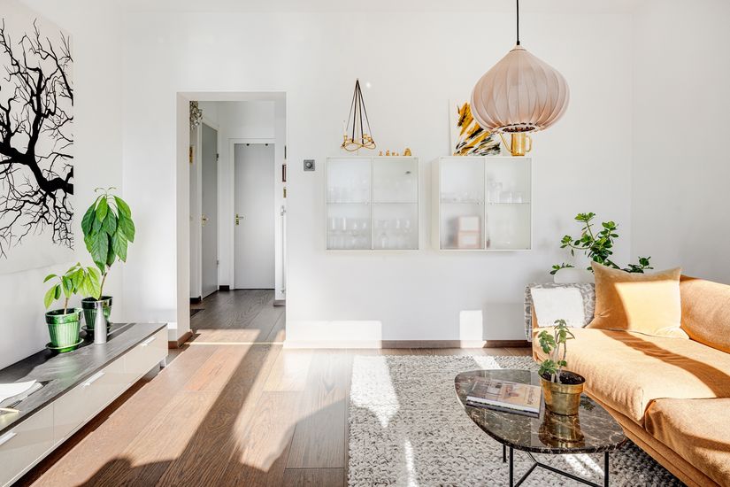 Bostadsrätt, Östra Bernadottesgatan 37 A, Limhamn, Malmö