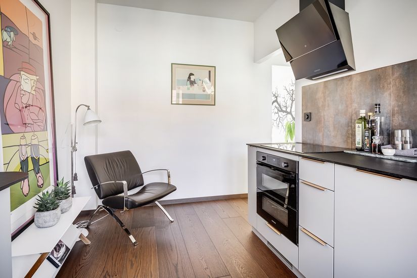 Bostadsrätt, Östra Bernadottesgatan 37 A, Limhamn, Malmö