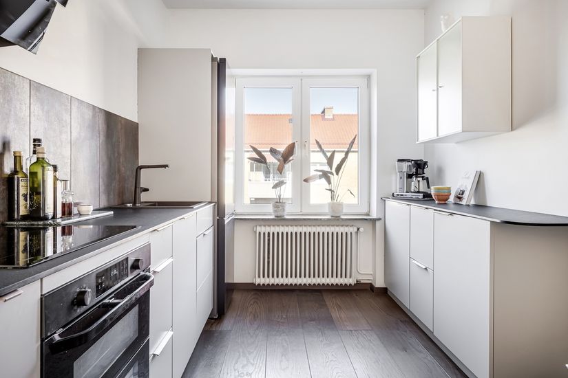 Bostadsrätt, Östra Bernadottesgatan 37 A, Limhamn, Malmö