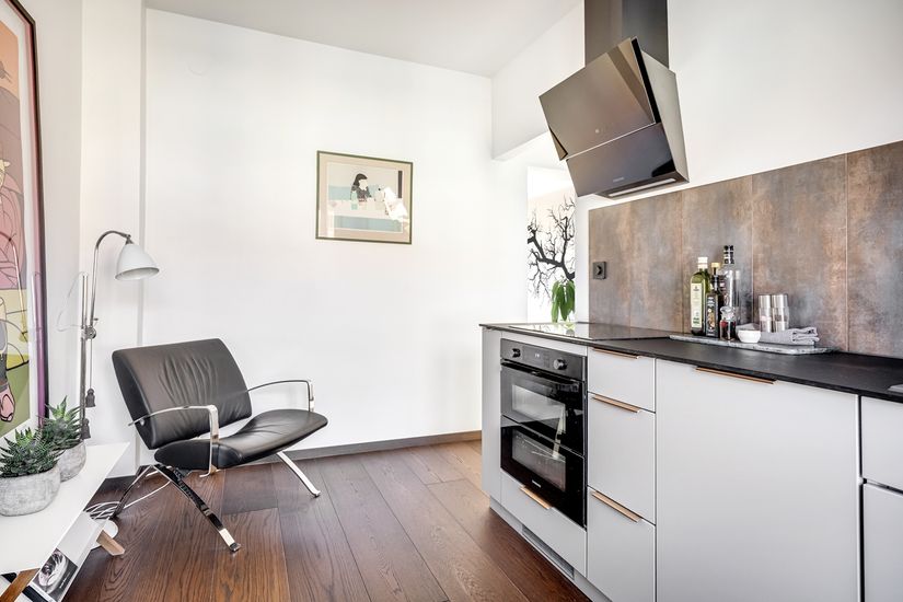 Bostadsrätt, Östra Bernadottesgatan 37 A, Limhamn, Malmö