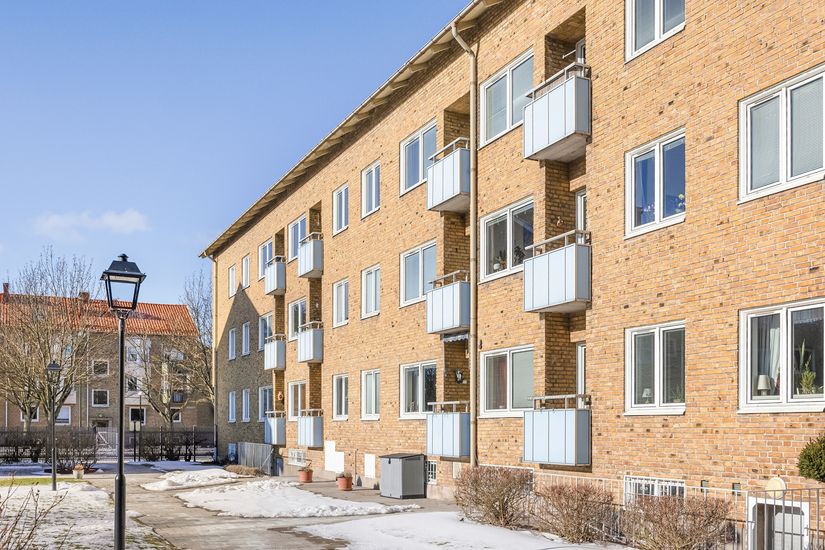 Bostadsrätt, Östra Bernadottesgatan 37 A, Limhamn, Malmö