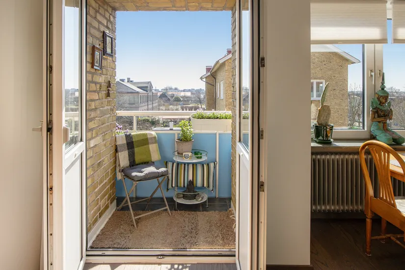 Bostadsrätt, Östra Bernadottesgatan 37 A, Limhamn, Malmö