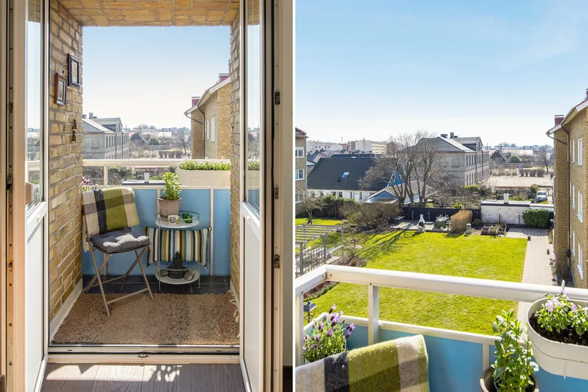 Bostadsrätt, Östra Bernadottesgatan 37 A, Limhamn, Malmö