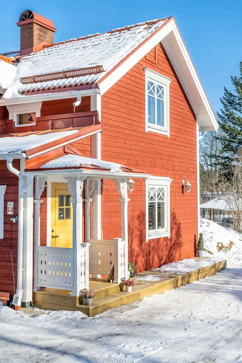 Villa, Snöåvägen 65, Östansbo, Ludvika