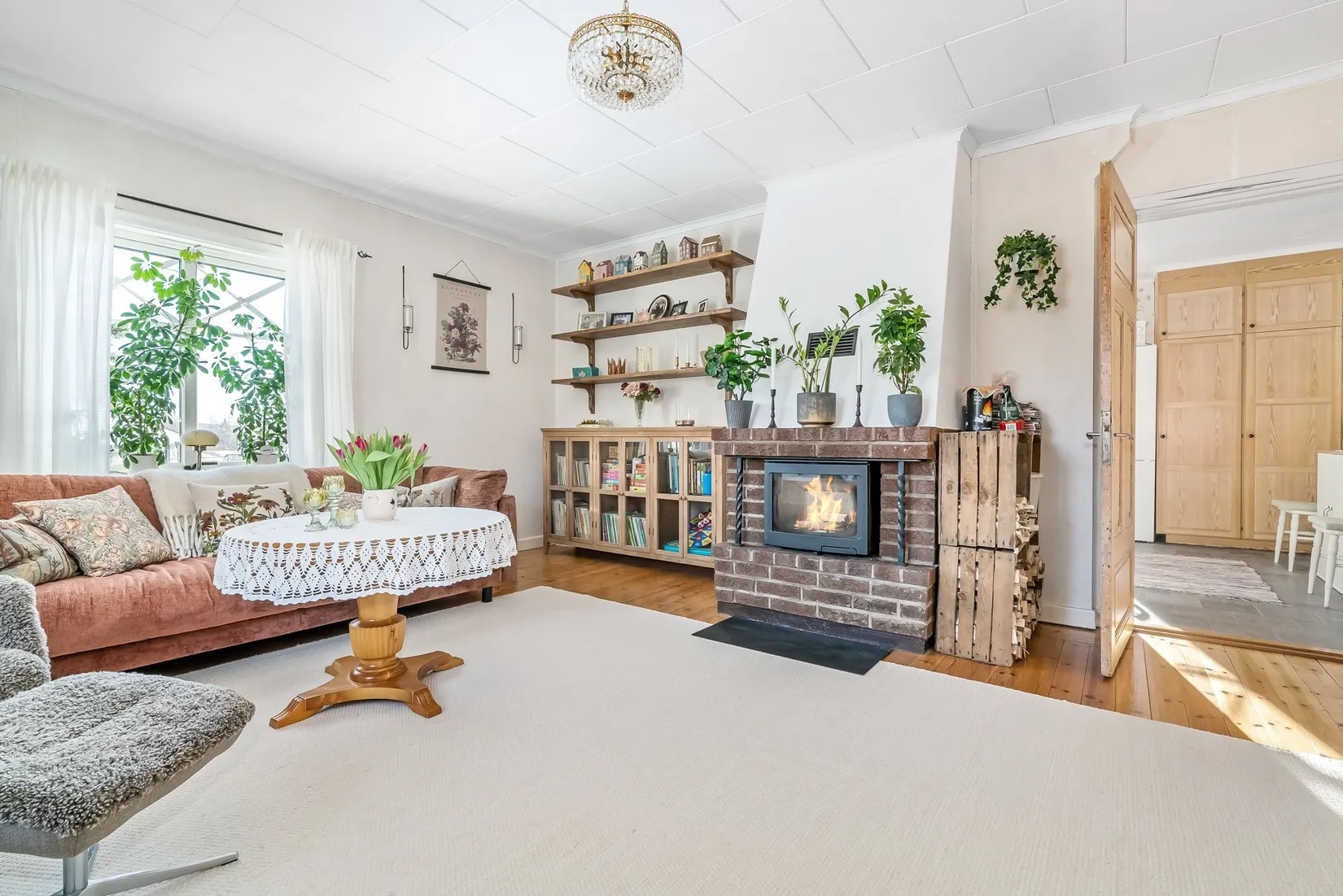 Villa, Snöåvägen 65, Östansbo, Ludvika