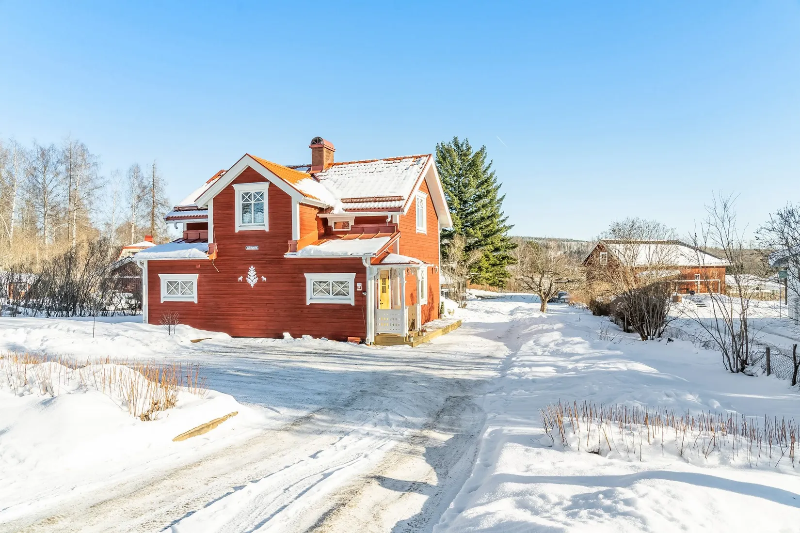 Villa, Snöåvägen 65, Östansbo, Ludvika
