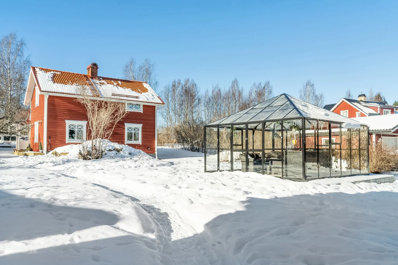 Villa, Snöåvägen 65, Östansbo, Ludvika