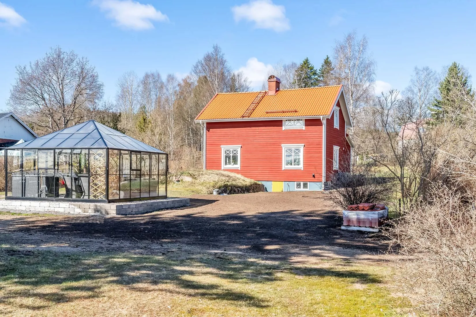 Villa, Snöåvägen 65, Östansbo, Ludvika