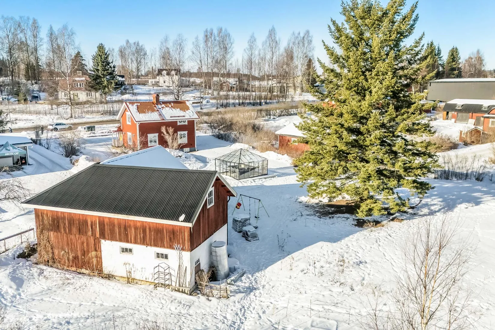 Villa, Snöåvägen 65, Östansbo, Ludvika