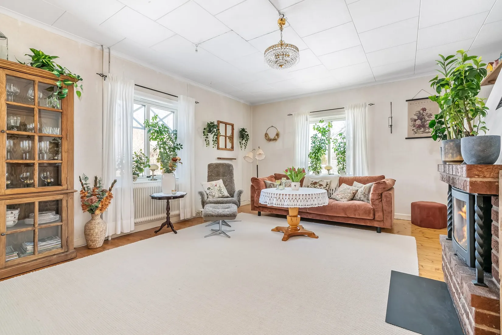 Villa, Snöåvägen 65, Östansbo, Ludvika