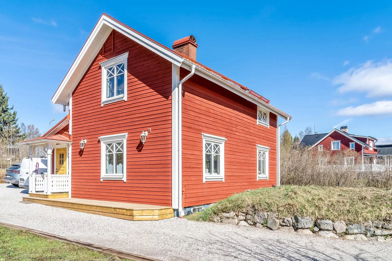 Villa, Snöåvägen 65, Östansbo, Ludvika