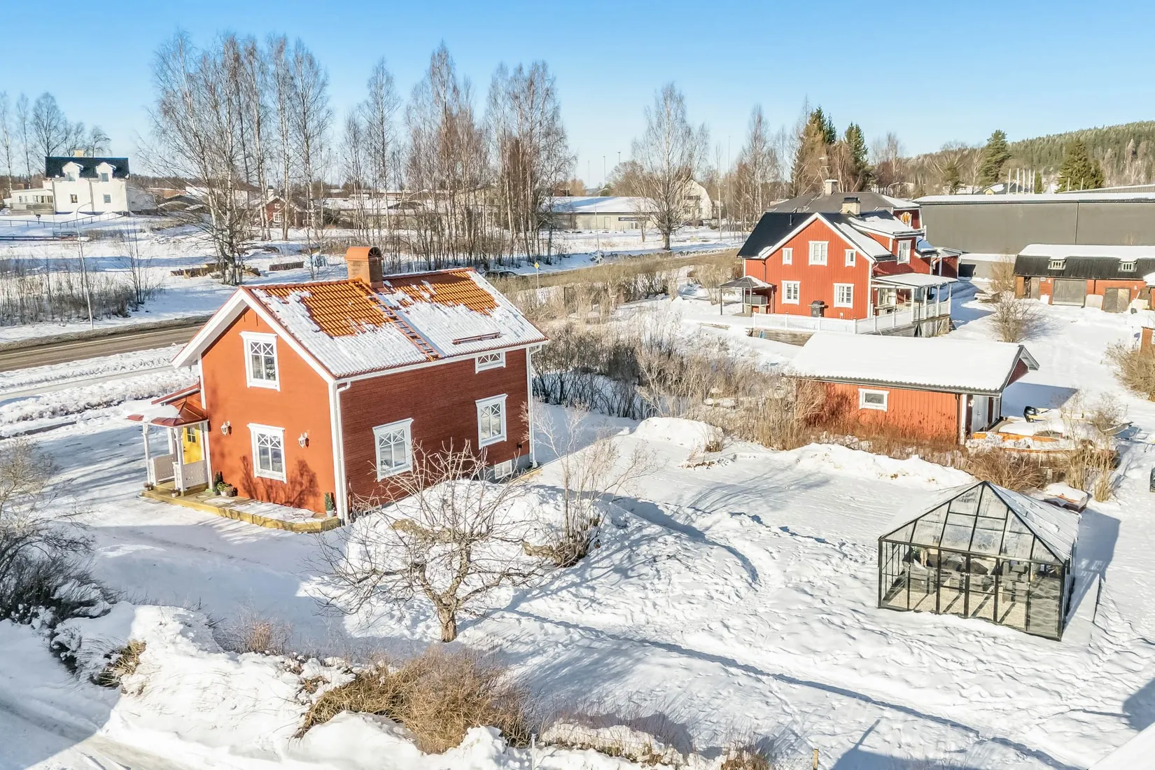 Villa, Snöåvägen 65, Östansbo, Ludvika