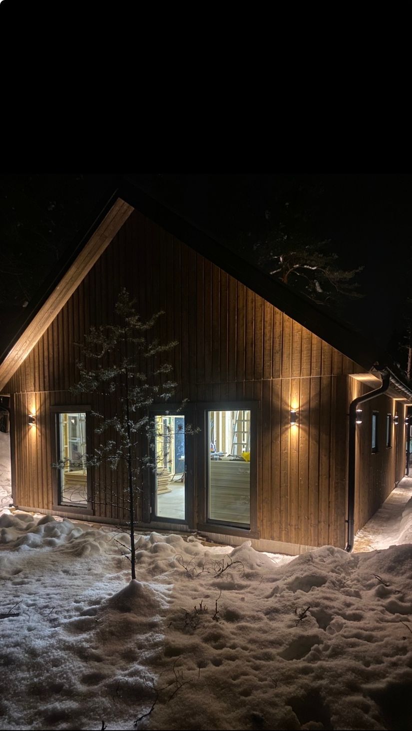 Fritidshus, Heden 14, Oxberg, Mora