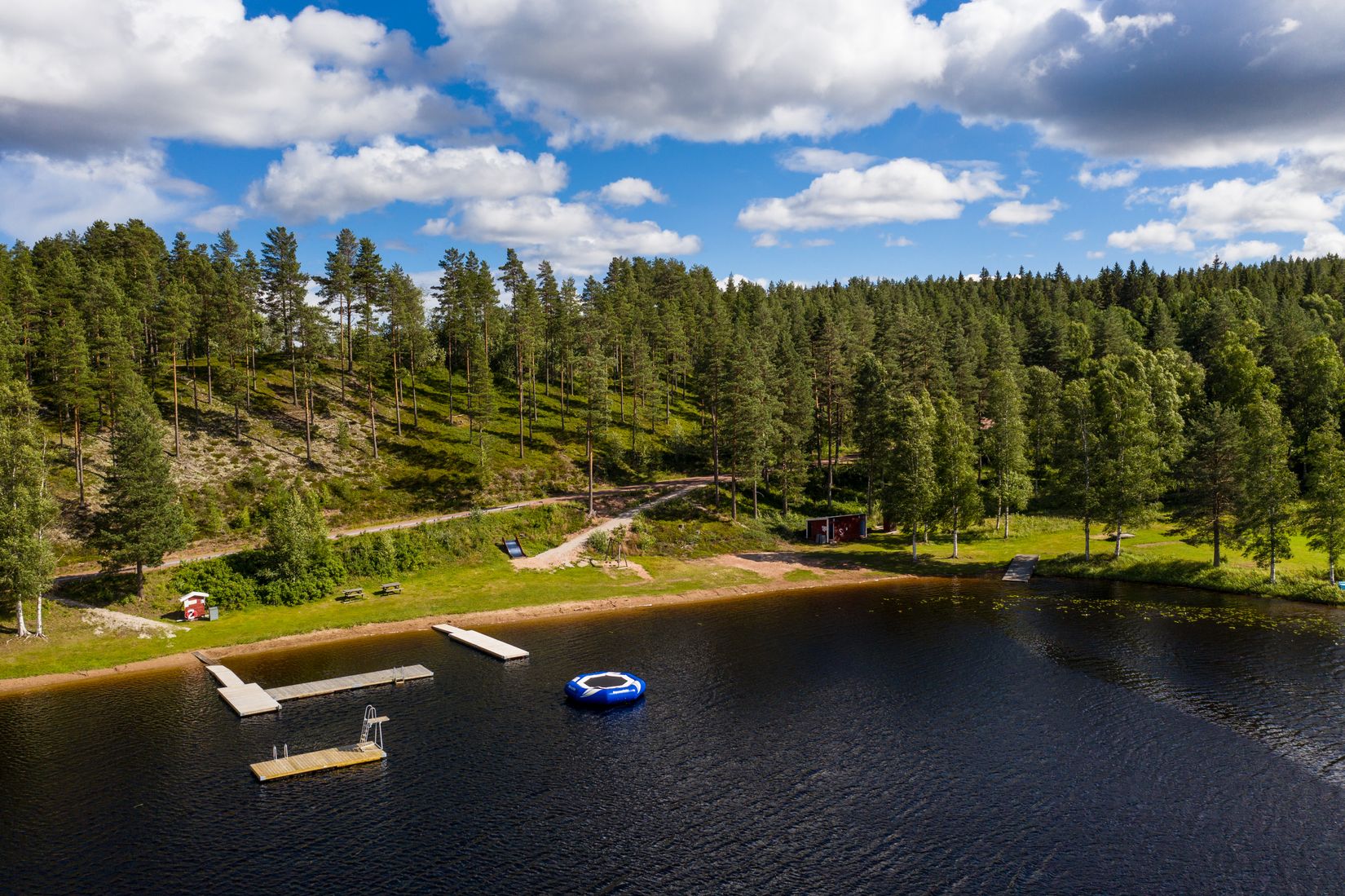 Fritidshus, Heden 14, Oxberg, Mora