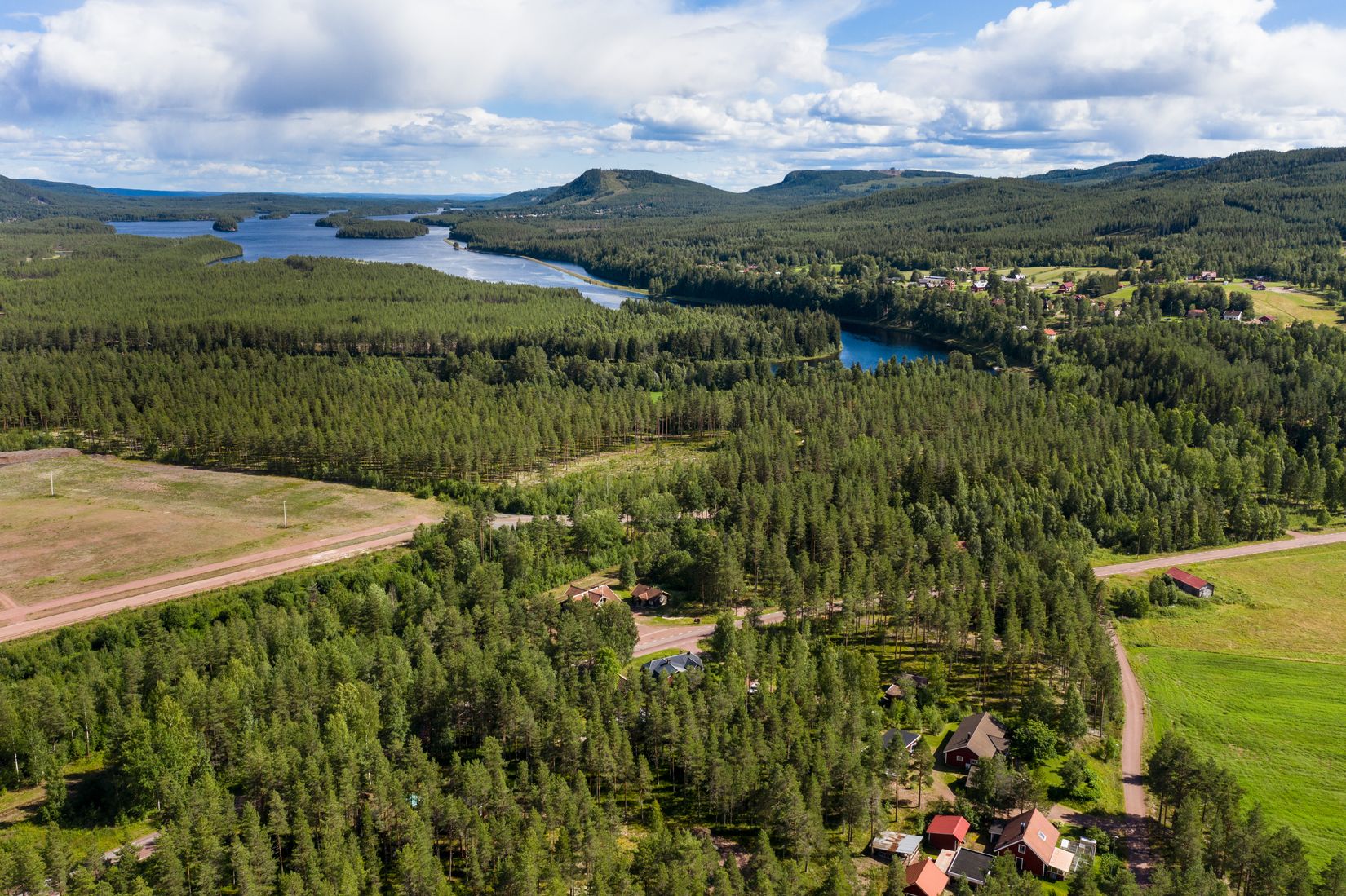 Fritidshus, Heden 14, Oxberg, Mora