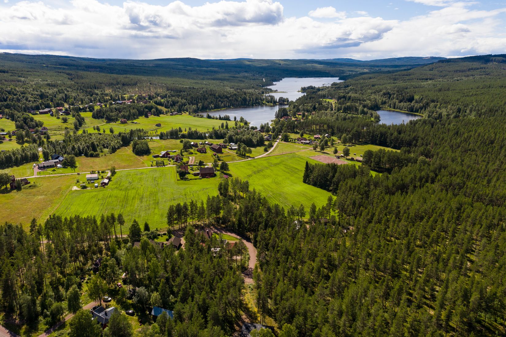 Fritidshus, Heden 14, Oxberg, Mora