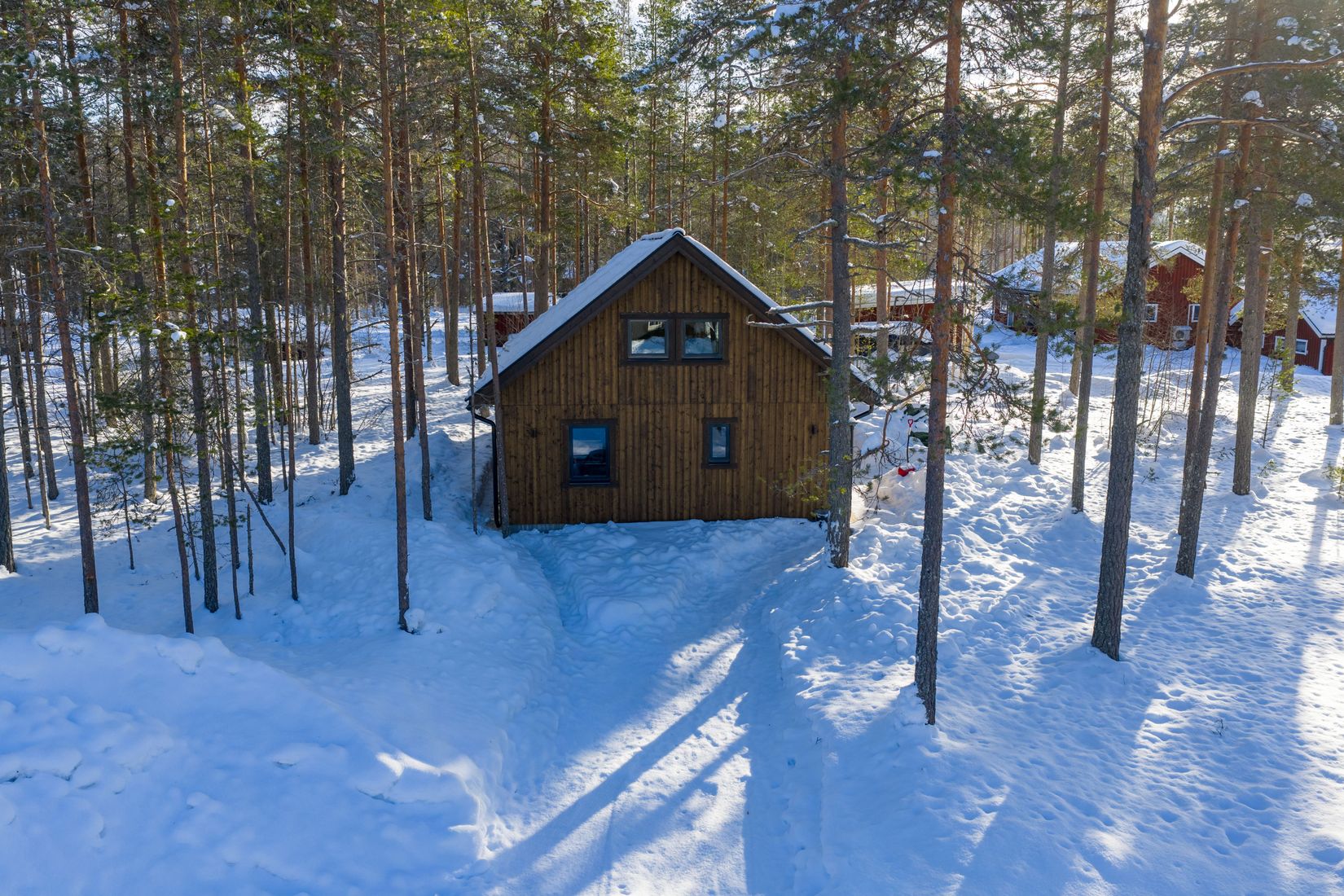 Fritidshus, Heden 14, Oxberg, Mora