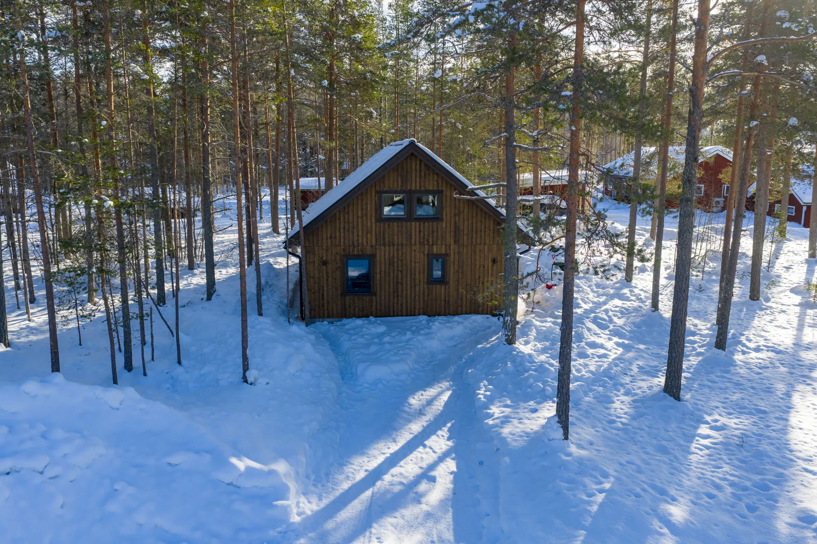 Fritidshus, Heden 14, Oxberg, Mora