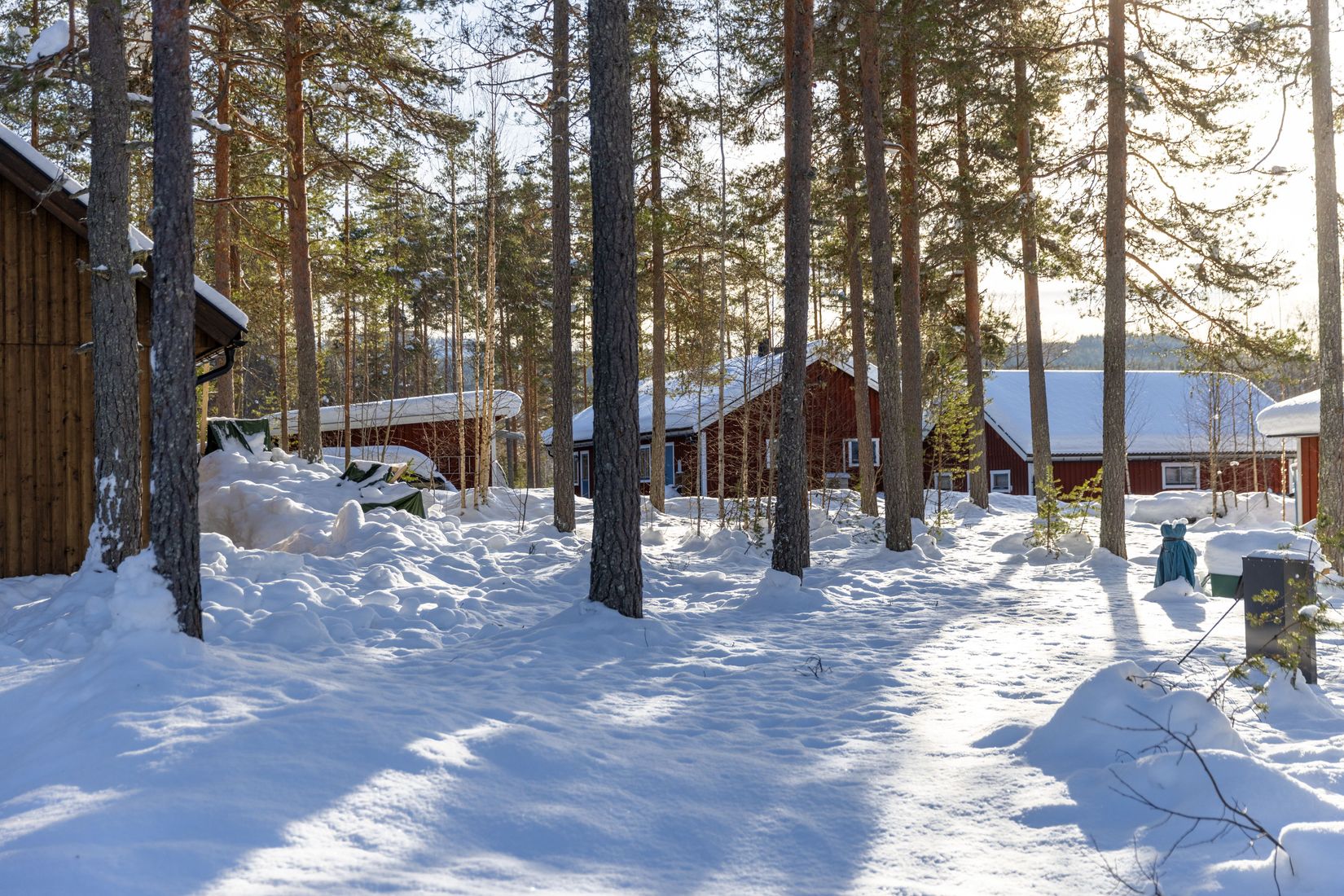 Fritidshus, Heden 14, Oxberg, Mora