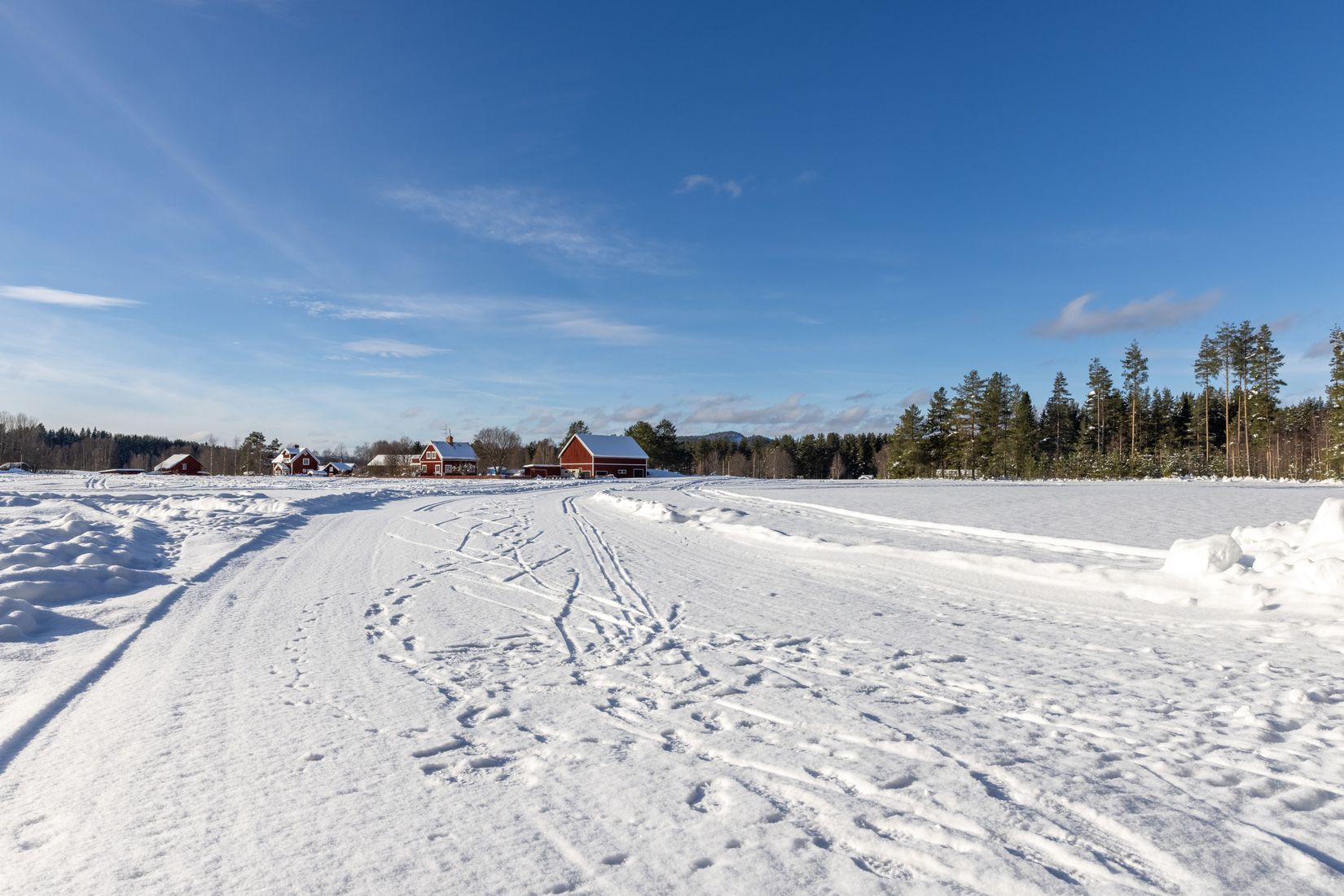 Fritidshus, Heden 14, Oxberg, Mora