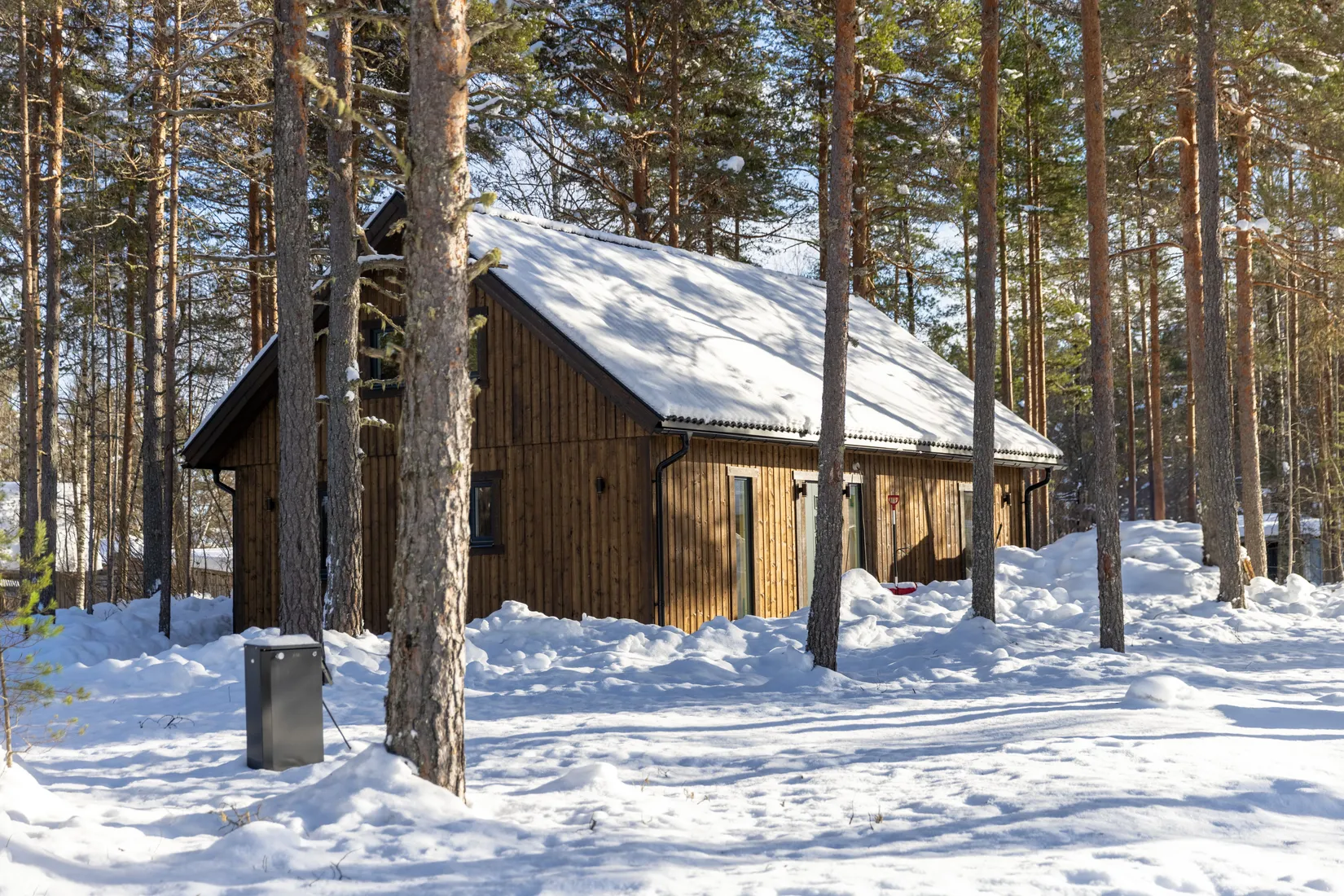 Fritidshus, Heden 14, Oxberg, Mora