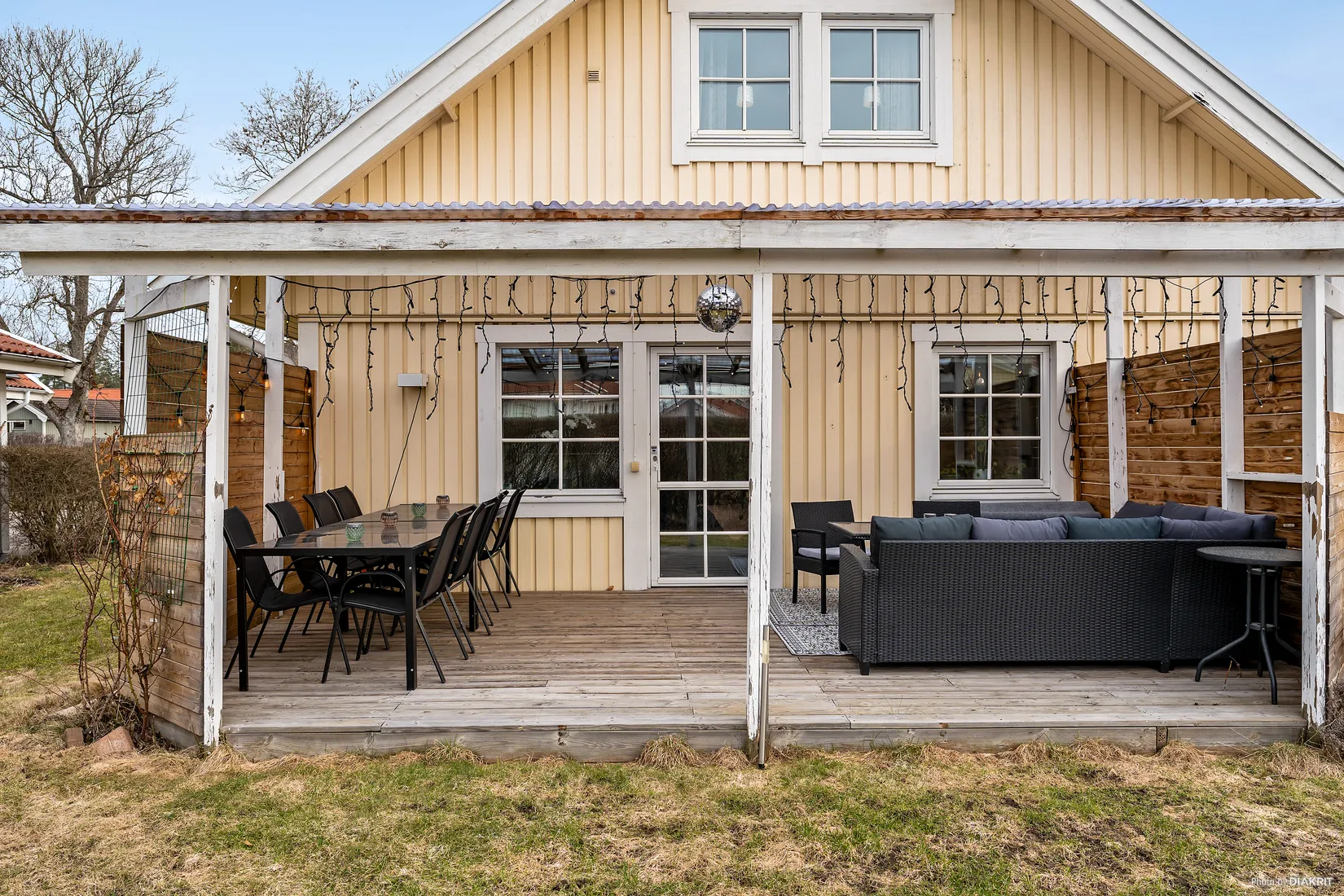 Villa, Lejondalsvägen 10, Rosenägnarna, Upplands-Bro