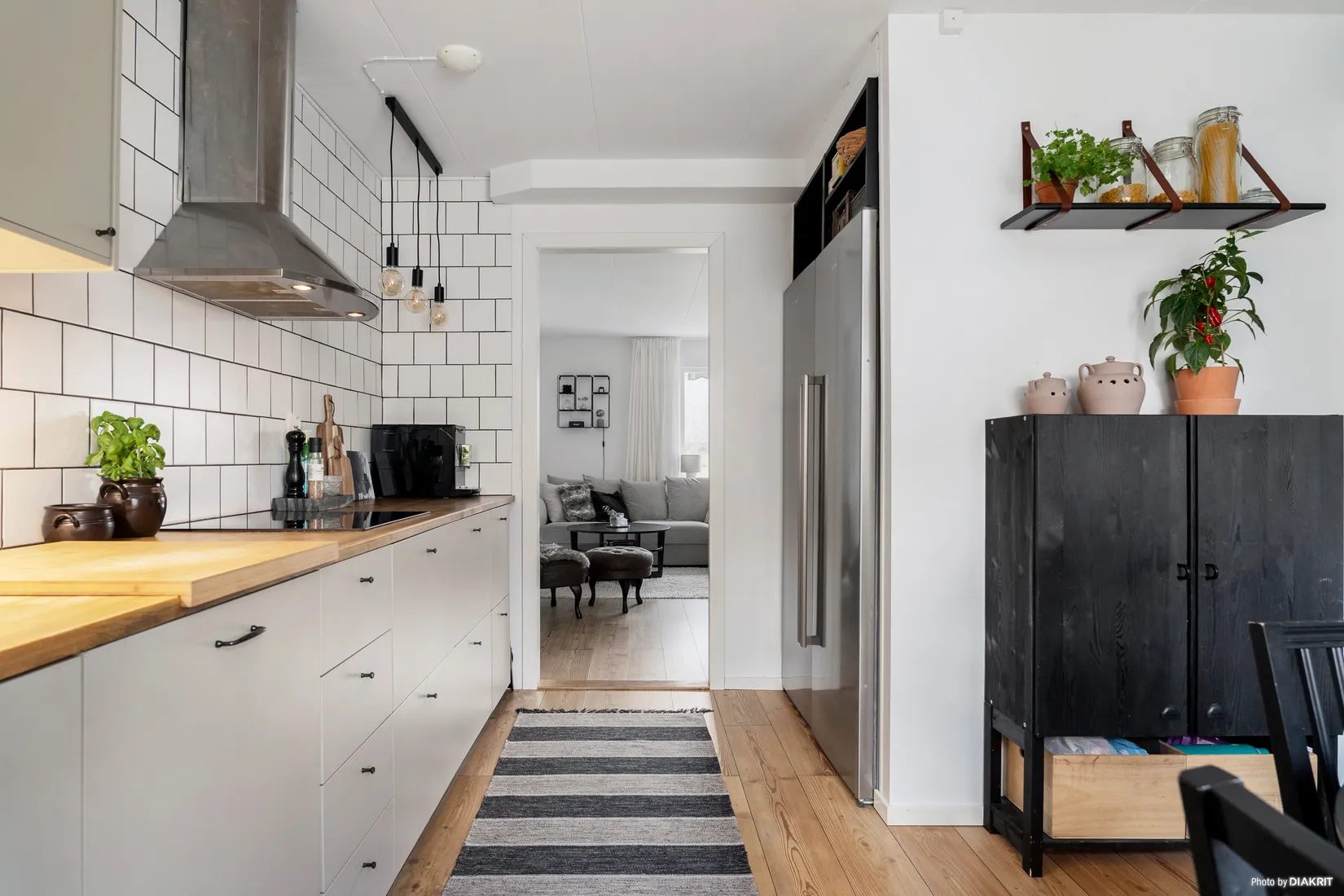 Radhus, Tarantellastigen 8, Brunna, Upplands-Bro