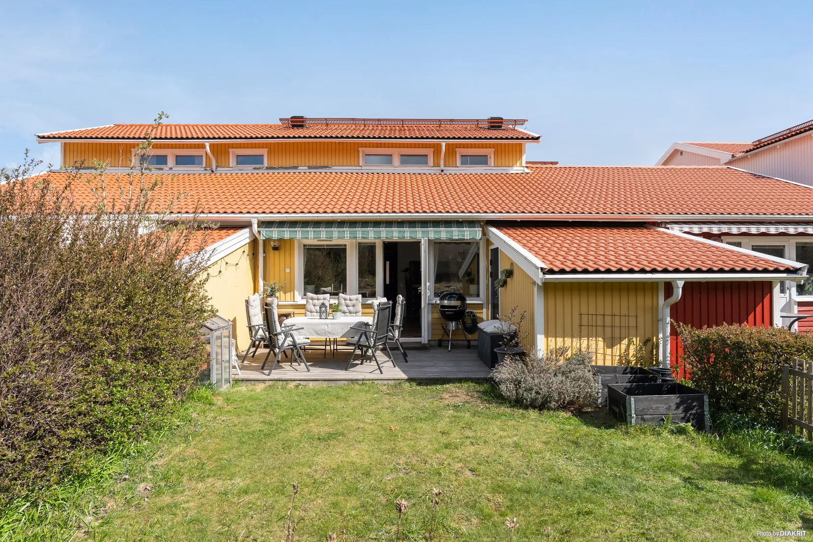 Radhus, Tarantellastigen 8, Brunna, Upplands-Bro
