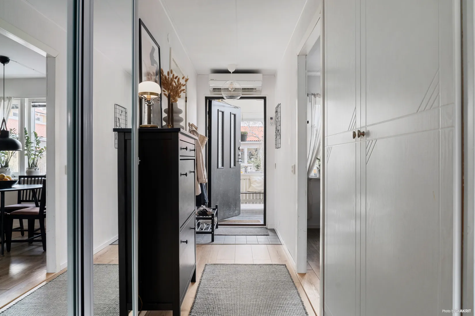 Radhus, Tarantellastigen 8, Brunna, Upplands-Bro