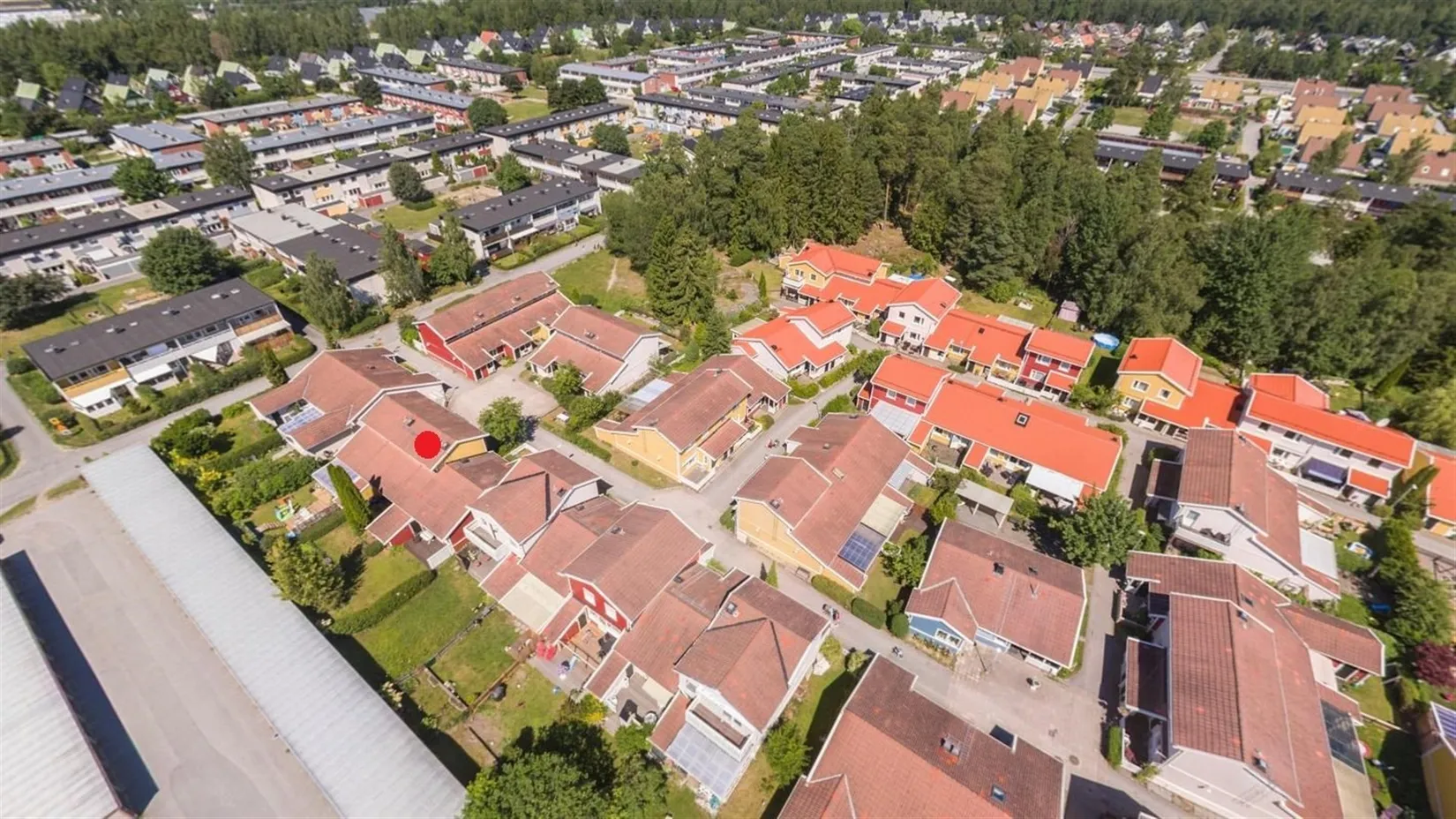 Bostadsrätt, Tarantellastigen 8, Brunna, Upplands-Bro