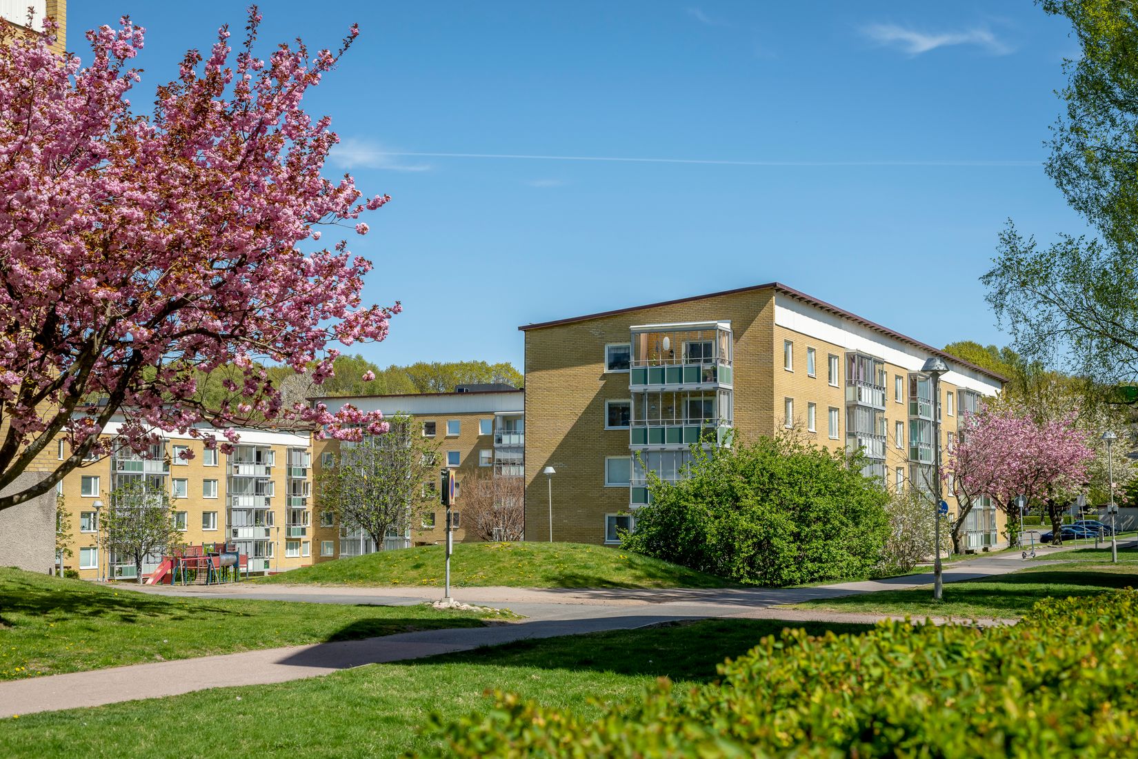 Bostadsrätt, Övre Hallegatan 42, Centrala Hisingen, Göteborg
