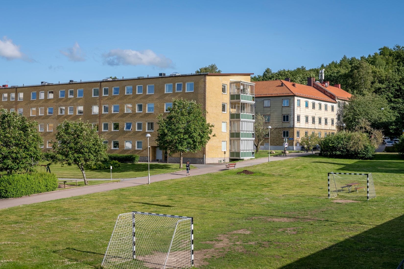 Bostadsrätt, Övre Hallegatan 42, Centrala Hisingen, Göteborg