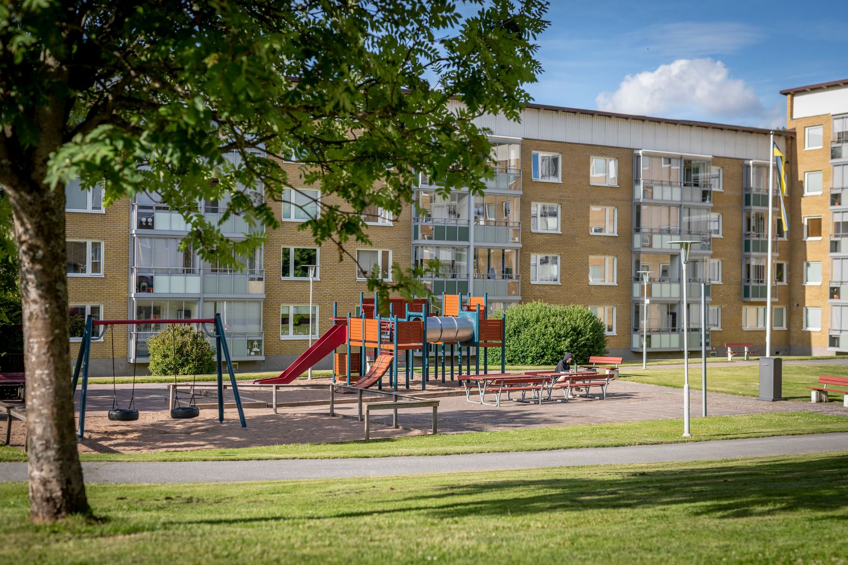 Bostadsrätt, Övre Hallegatan 42, Centrala Hisingen, Göteborg