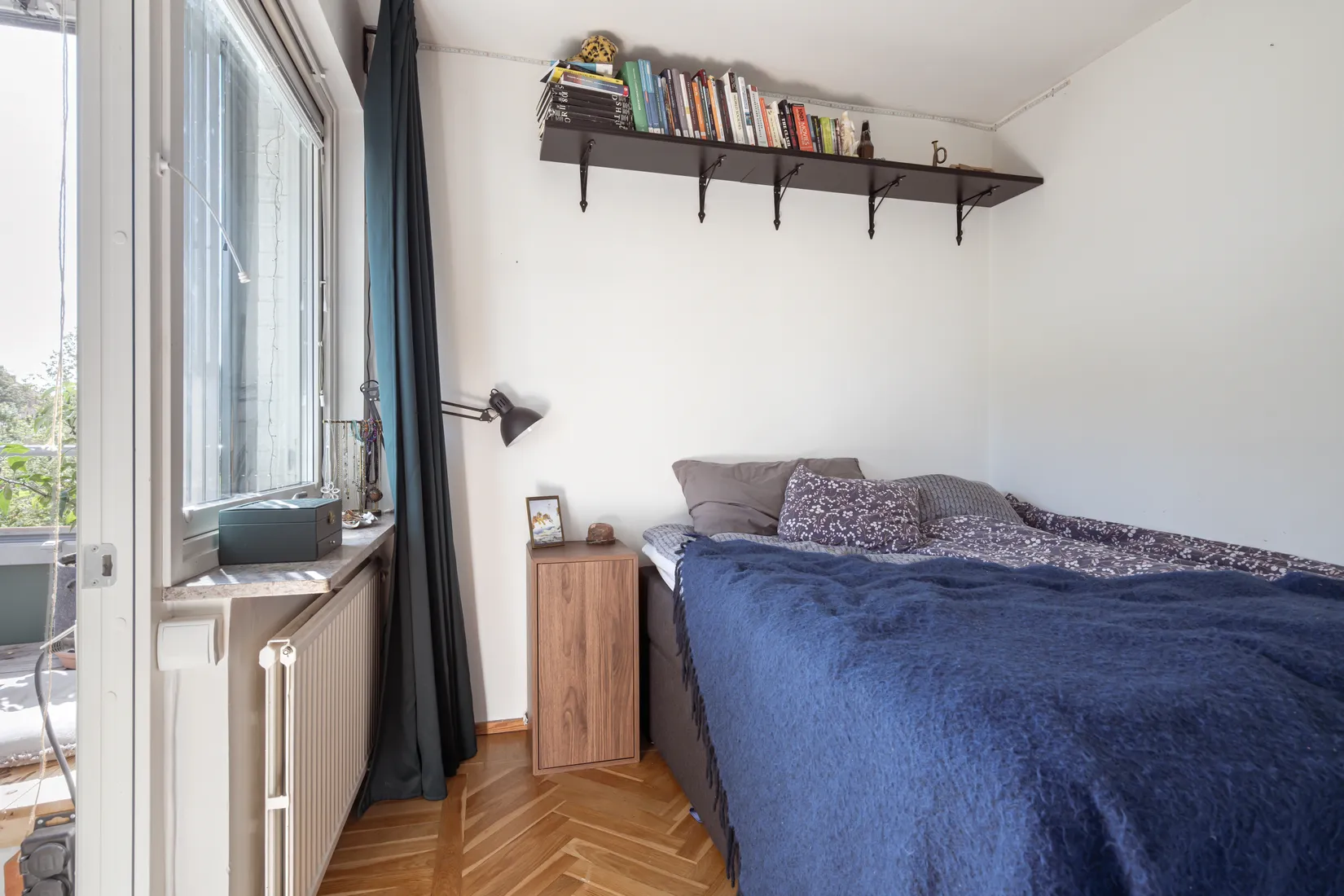 Bostadsrätt, Övre Hallegatan 42, Centrala Hisingen, Göteborg