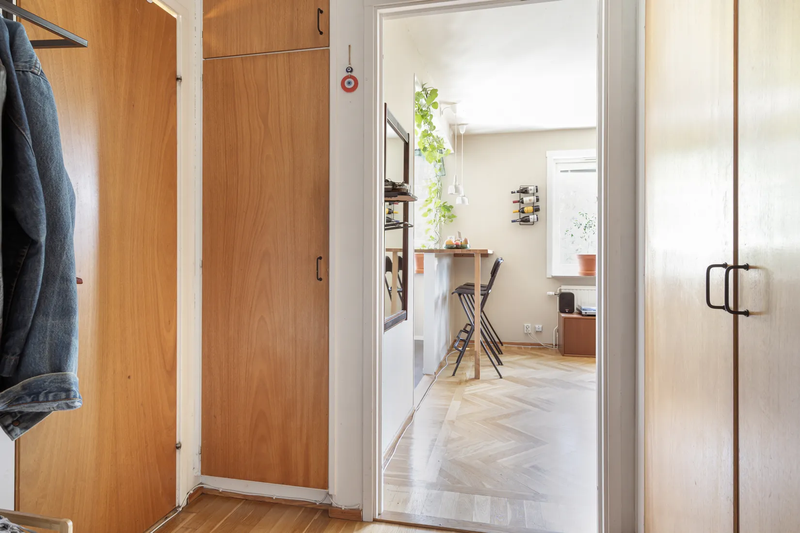 Bostadsrätt, Övre Hallegatan 42, Centrala Hisingen, Göteborg