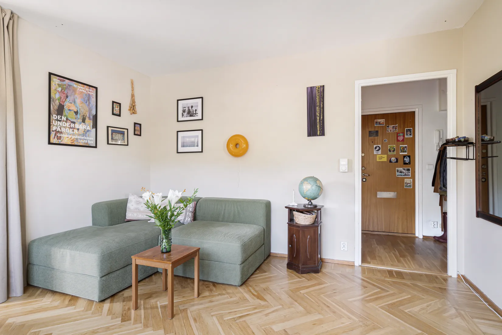 Bostadsrätt, Övre Hallegatan 42, Centrala Hisingen, Göteborg