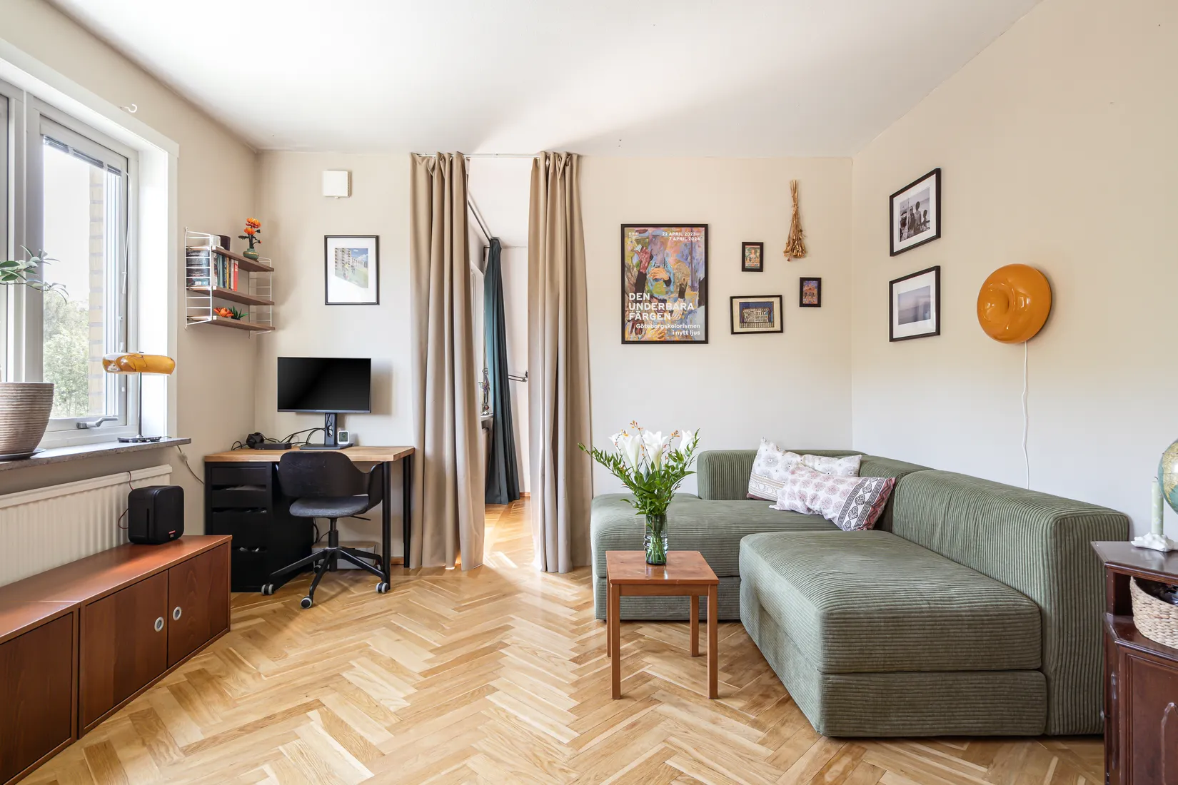 Bostadsrätt, Övre Hallegatan 42, Centrala Hisingen, Göteborg