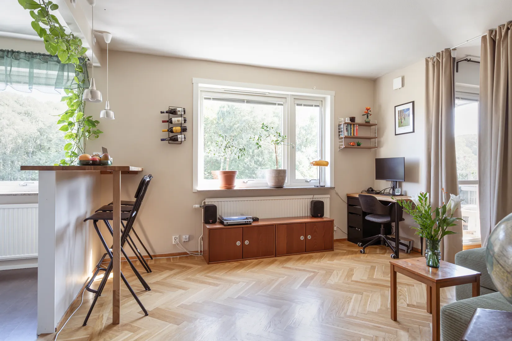 Bostadsrätt, Övre Hallegatan 42, Centrala Hisingen, Göteborg