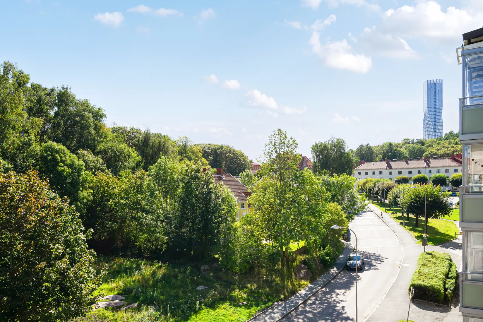 Bostadsrätt, Övre Hallegatan 42, Centrala Hisingen, Göteborg