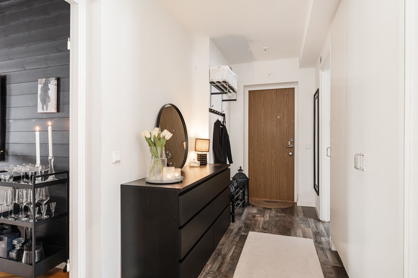 Bostadsrätt, Brunnshusgatan 22 B, Härnön, Härnösand