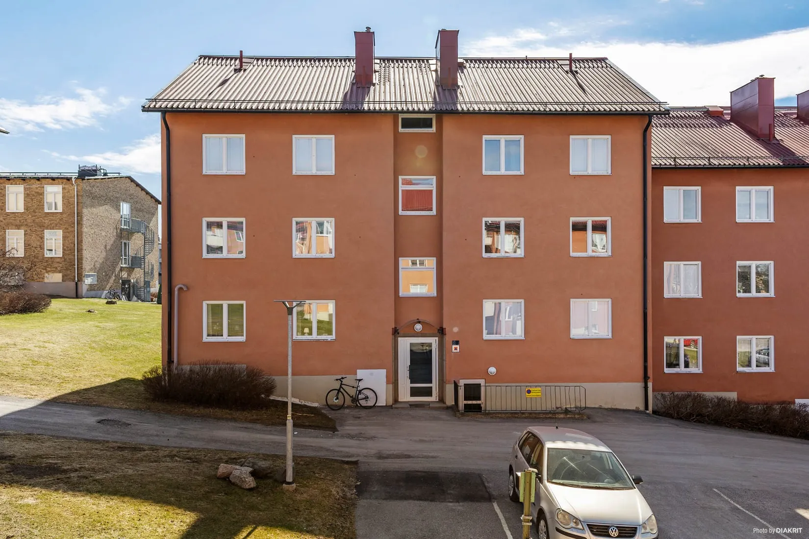 Bostadsrätt, Brunnshusgatan 22 B, Härnön, Härnösand